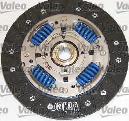 VALEO 801298 Clutch Kit